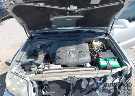 2007 Toyota 4Runner Sport V6 z USA, uszkodzony, nr VIN JTEBU14R078082024